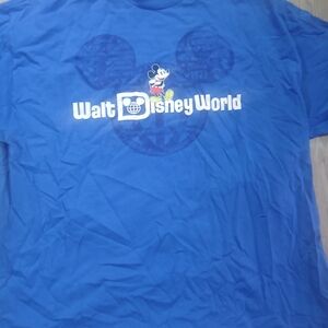 Disney Kids Blue T-Shirt